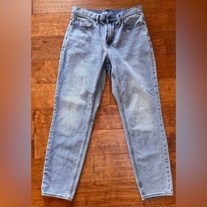 Old Navy Men's 5 pocket Denim Jeans in light wash